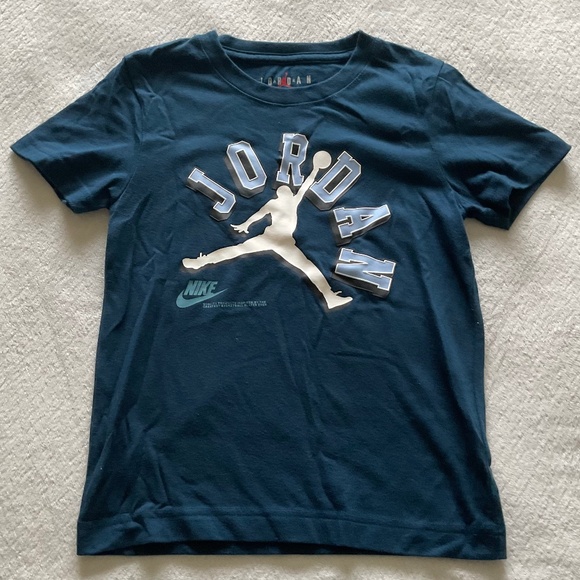JORDAN tee - shirts little boys 5-6 years - Picture 1 of 4